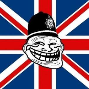 Создать мем: meme, troll face, british