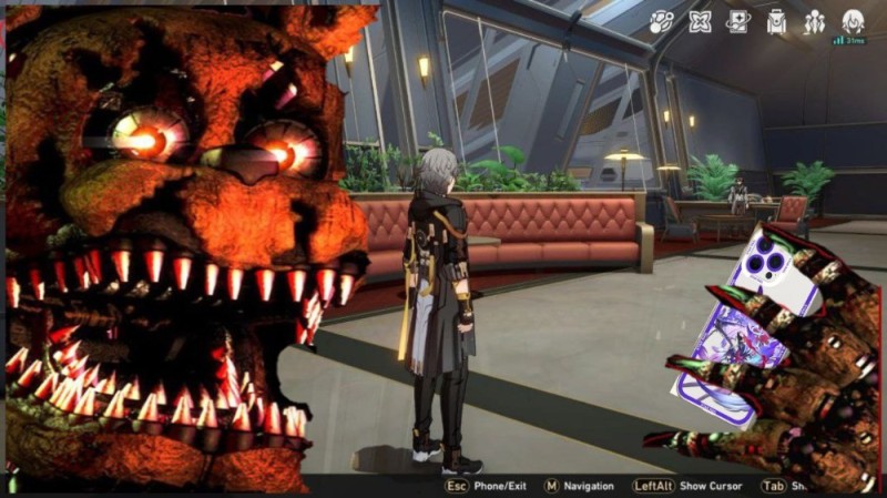 Create meme: five nights at Freddy's 4, fnaf 8 madness, screenshot 