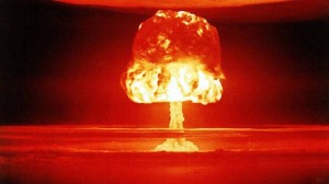 Создать мем: atomic bomb, прическа ядерный взрыв, ядерное оружие