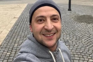 Create meme: face Zelensky, male, Vladimir Zelensky