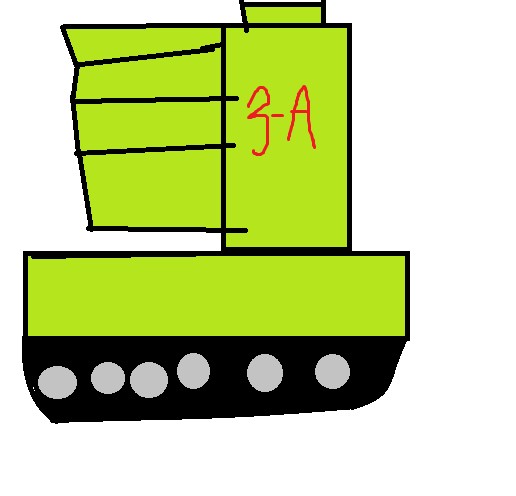 Create meme: Ratek tank from the cartoon, tank , cartoons about kv 6 tanks