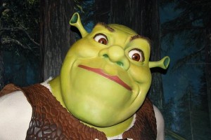 Create meme: Shrek face, Shrek Shrek, Shrek