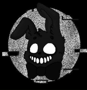 Create meme: shadow Bonnie