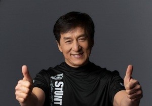 Create meme: Jackie Chan