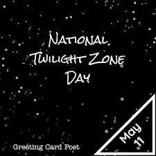 Создать мем: темнота, сумеречная зона 1959 постер, твайлайт зоун (twilight zone)