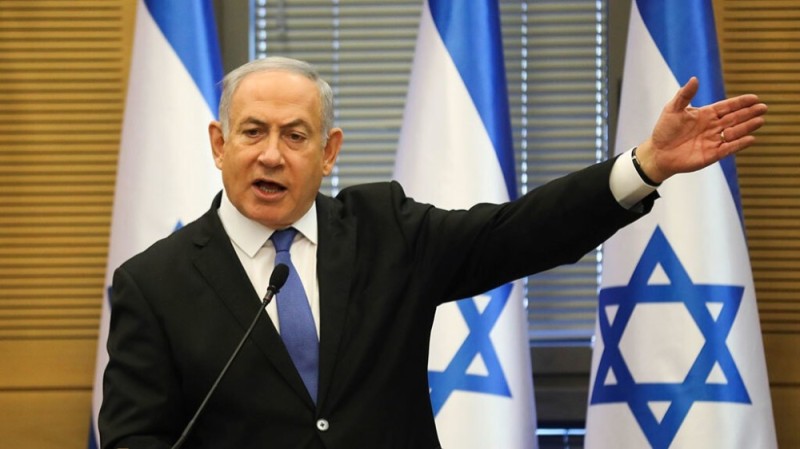 Создать мем: глава израиля, нетаньяху у власти, израиль премьер министр биньямин