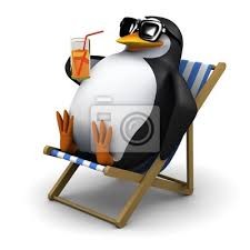 Создать мем: злой пингвин, пингвин сидит, пингвин 3д