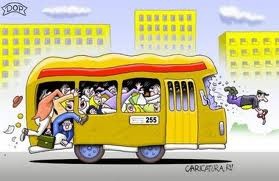 Создать мем: желтый микроавтобус карикатуры, маршрутное такси, маршрутка