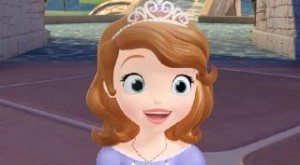 Create meme: about princesses, disney junior, Sofia