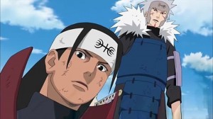 Create meme: omoi in boruto, hashirama and tobirama Senju, tobirama senju