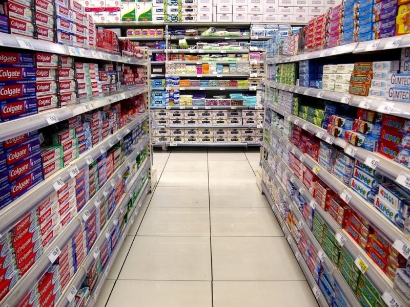Create meme: supermarket shelf, packaging, in the supermarket 