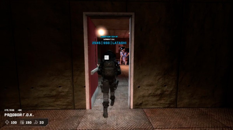 Создать мем: swat 4 1 миссия, игра half life, зонд swat