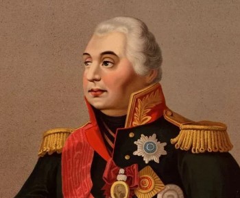 Создать мем: генерал кутузов, полководец кутузов, михаил кутузов 1745 русский полководец генерал-фельдмаршал