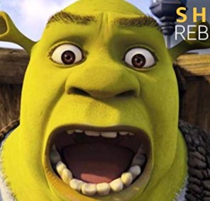 Create meme: Shrek, Hey Shrek, Shrek down