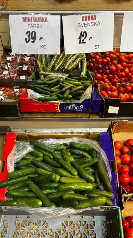 Create meme: vegetables in vladivostok, vegetables , the price of cucumbers in magadan