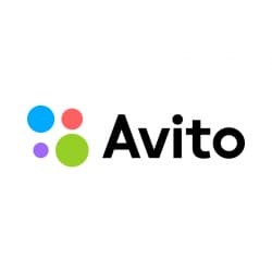 Create meme: logo, avito.ru, avito