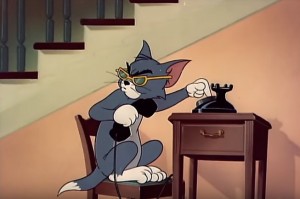 Create meme: Tom and Jerry Tom with a gun, Tom and Jerry cat, Tom and Jerry
