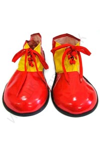 Создать мем: клоунские сапоги, клоунские ботинки джордан, обувь клоуна