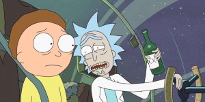 Create meme: Rick and Morty season 1, Rick and Morty Rick, Rick and Morty
