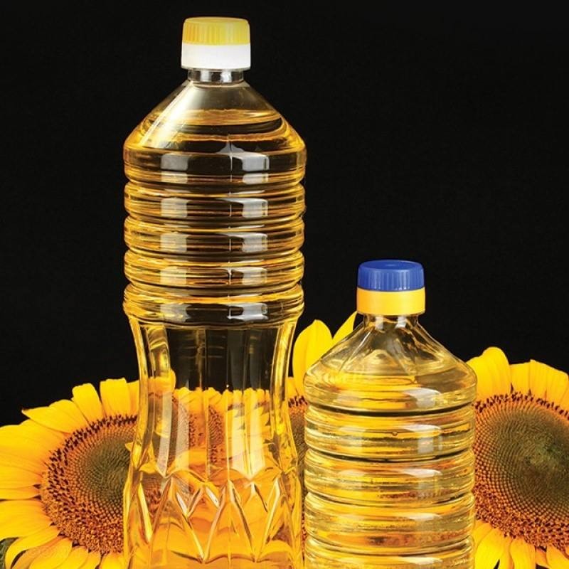 Create meme: refined sunflower oil, sunflower oil, sunflower oil golden seed 3L