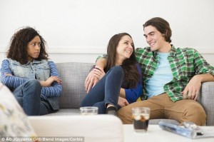 Создать мем: a lot of young people around the world watch television, polyamory, рэнди ньюман