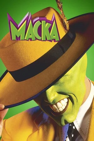 Create meme: jim carrey mask, The Mask 1994 film cover, the mask movie 1994