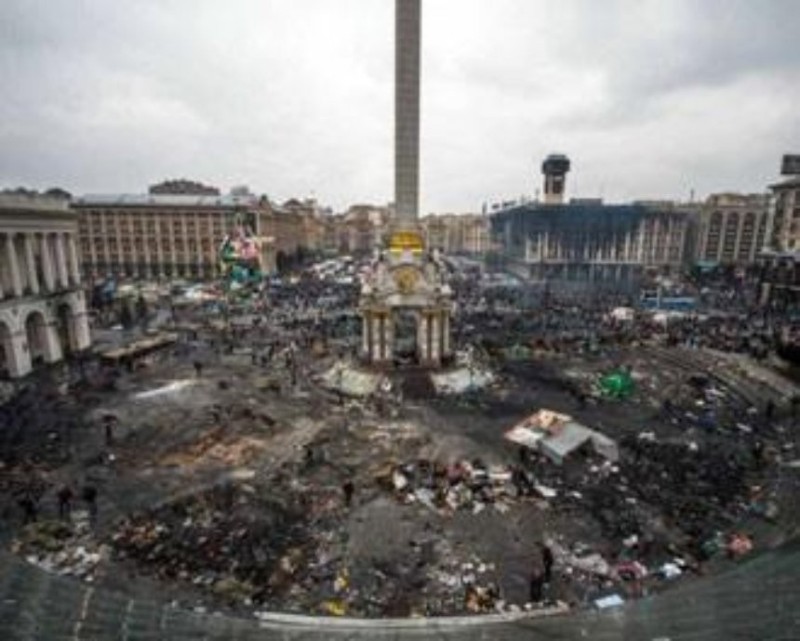 Create meme: kiev independence square euromaidan, Maidan , Kiev Maidan
