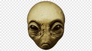 Create meme: alien, the face of an alien