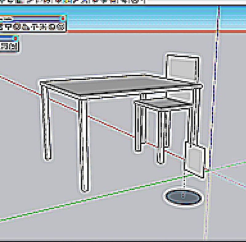 Создать мем: моделирование стола в 3д макс, sketchup, скетчап рисование