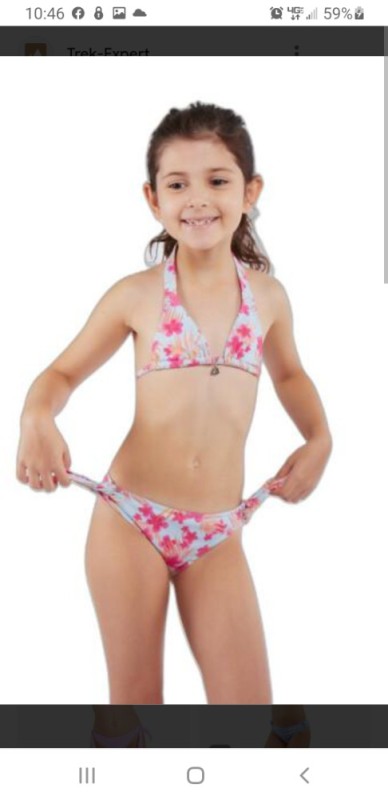 Create meme: swimwear for little girls, swimwear for children, children's swimsuit