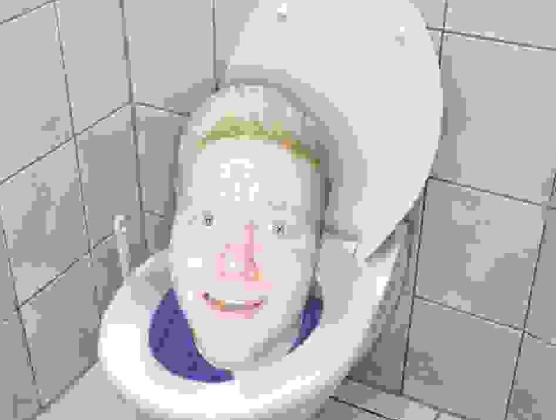 Create meme: toilet , toilet heads, toilet game
