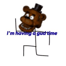 Создать мем: freddy, freddy fazbear, five night at freddy