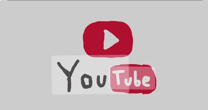 Create meme: icon YouTube without background, logo , logo YouTube