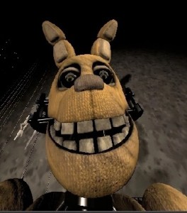 Create meme: Freddie animatronik, five nights at Freddy's