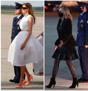 Create meme: Melania trump