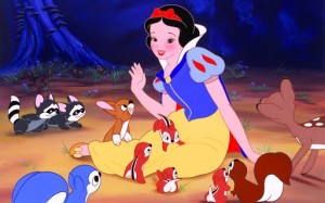 Create meme: snow white disney, Snow white and the seven dwarfs, Snow white