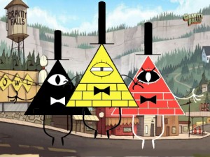 Create meme: bill, bill cipher gravity falls, gravity falls