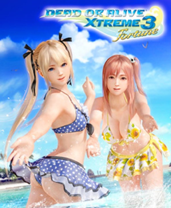 Create meme: dead or alive xtreme 2, dead or alive xtreme 3, dead or alive xtreme 3 scarlet