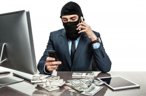 Create meme: beware of scams, phone fraud, phone Scam