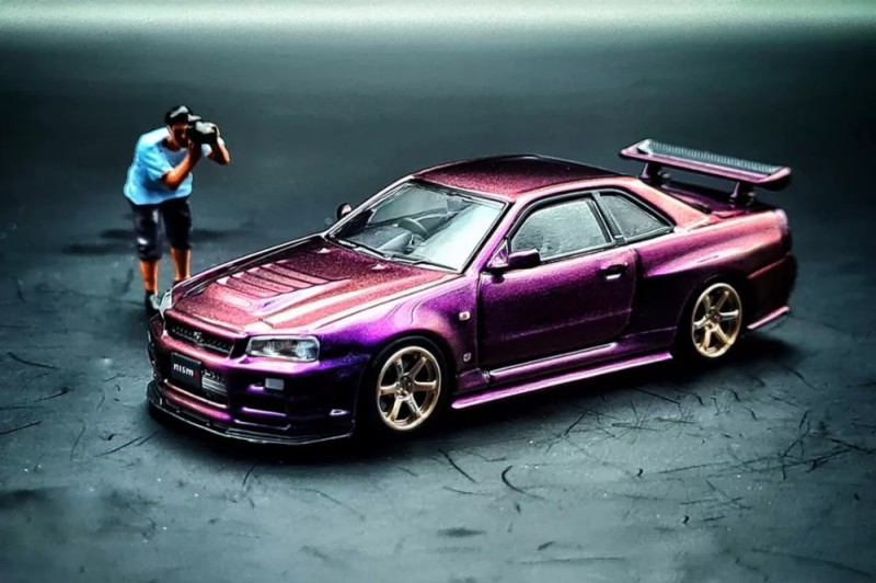 Создать мем: nissan skyline er 34, nissan skyline gt-r, nissan skyline gt r r 34