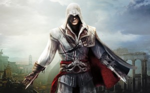 Create meme: game, assassins creed the ezio collection, assassin