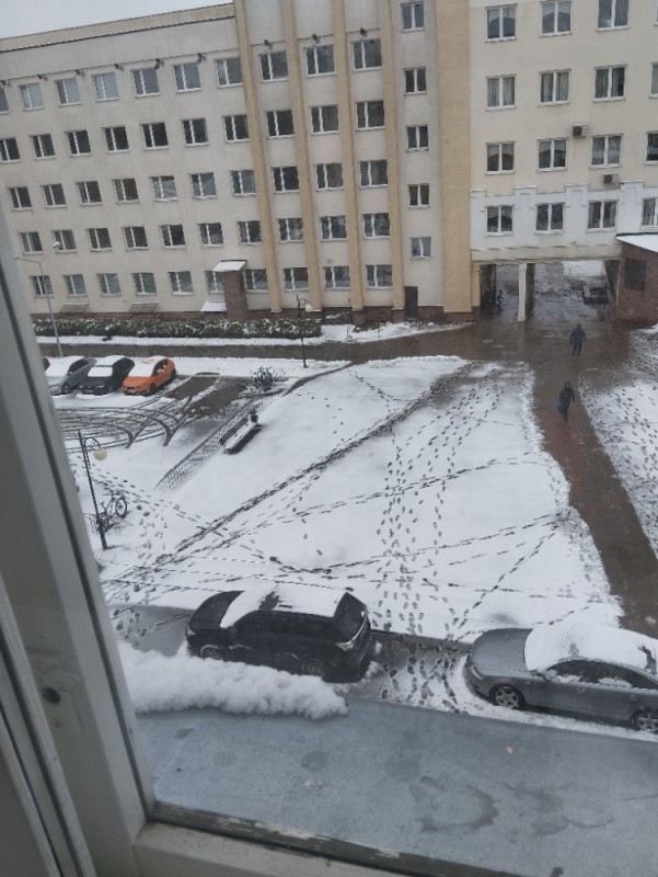 Create meme: Chelyabinsk Regional Children's Clinical Hospital, Murmansk from the window, Hospital 7