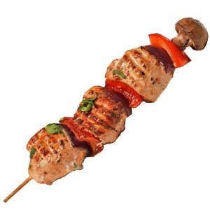 Create meme: kebab of veal, kebab meat, grilled pork