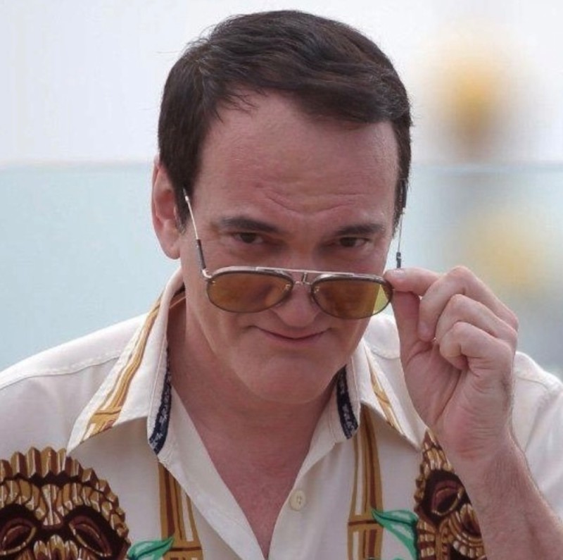 Create meme: people , quentin tarantino 2022, Quentin Tarantino in Moscow 2019