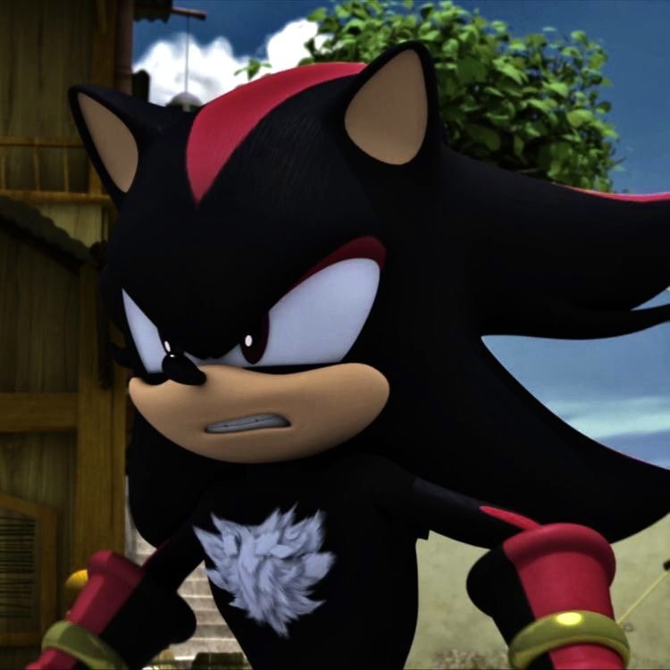 Create meme: shadow sonic, shadow boom, shadow 