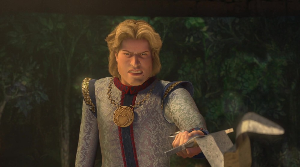 Create Meme Prince Charming Arthur Pendragon Shrek Prince Charming And Jaime Lannister Pictures Meme Arsenal Com