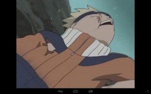 Create meme: naruto shinobi gifs, funny footage from the anime naruto, Kakashi and Kakuzu