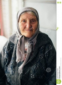 Создать мем: старая бабуля, бабушка русская, бабушка