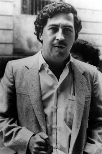 Create meme: Pablo Escobar in his youth, Pablo Emilio Escobar, Pablo Escobar BW