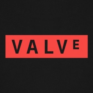 Создать мем: надпись valve, valve логотип 2007, лого valve 1998